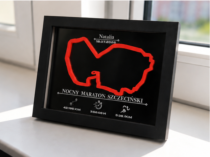 Nocny Szczeciński Maraton / Półmaraton 2026