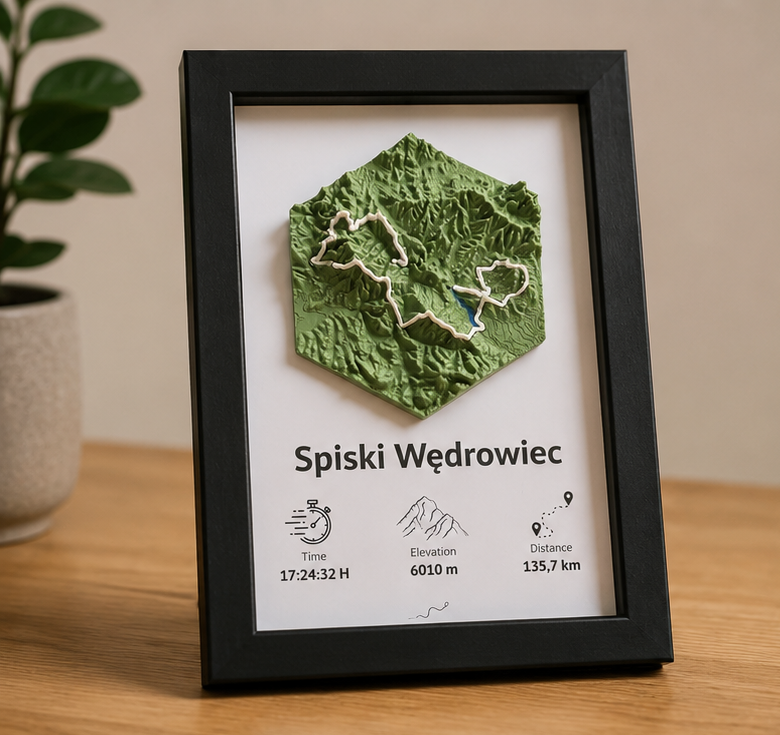 Górska Trasa 3D
