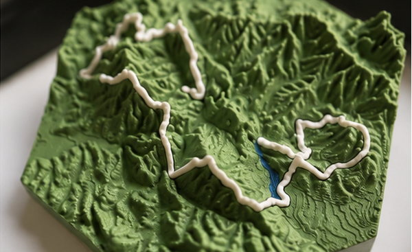 Górska Trasa 3D