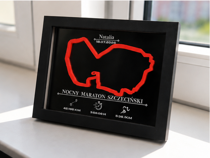 Nocny Szczeciński Maraton / Półmaraton 2026