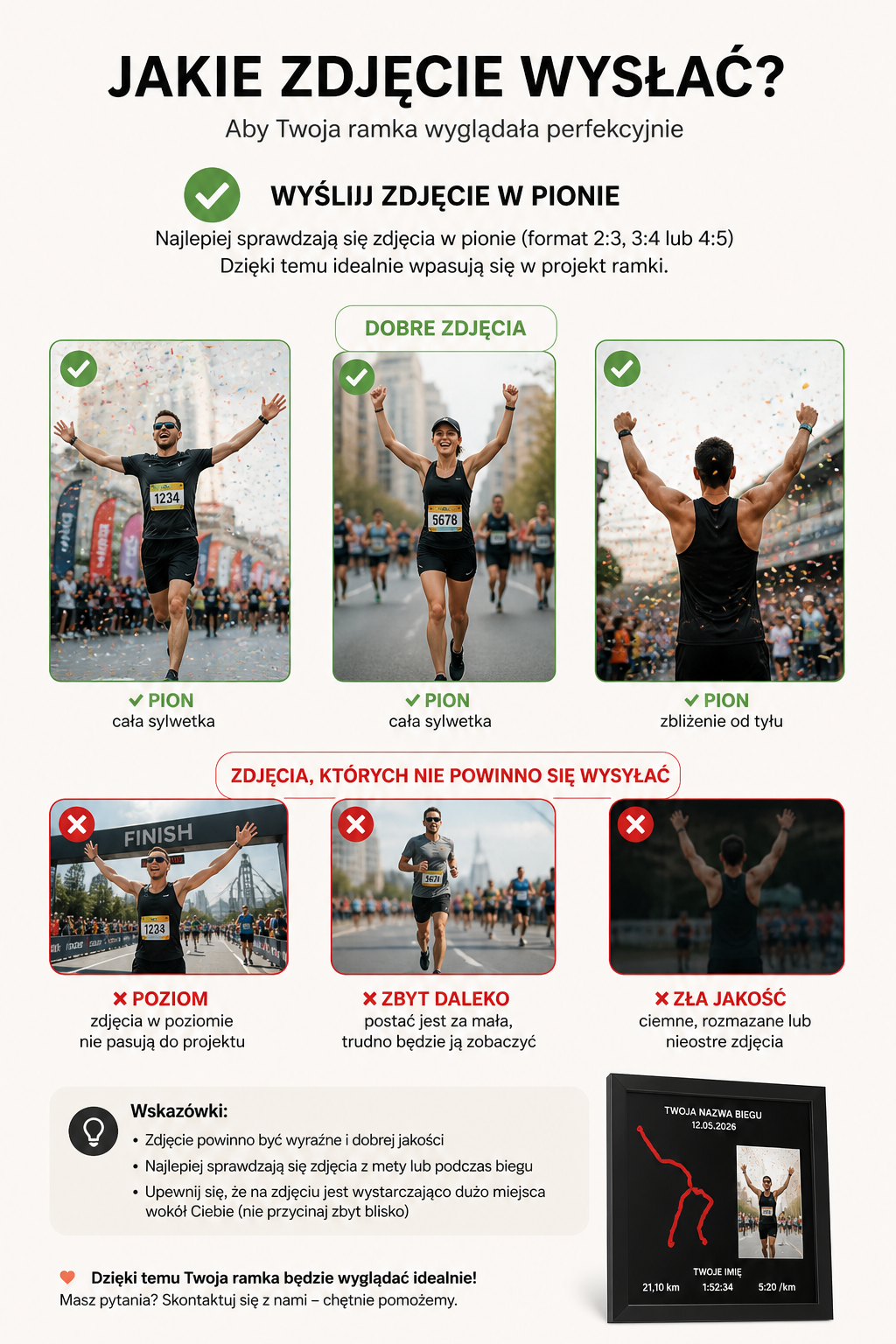 Twoja Historia Biegu z Nocny Wrocław Półmaraton 2026