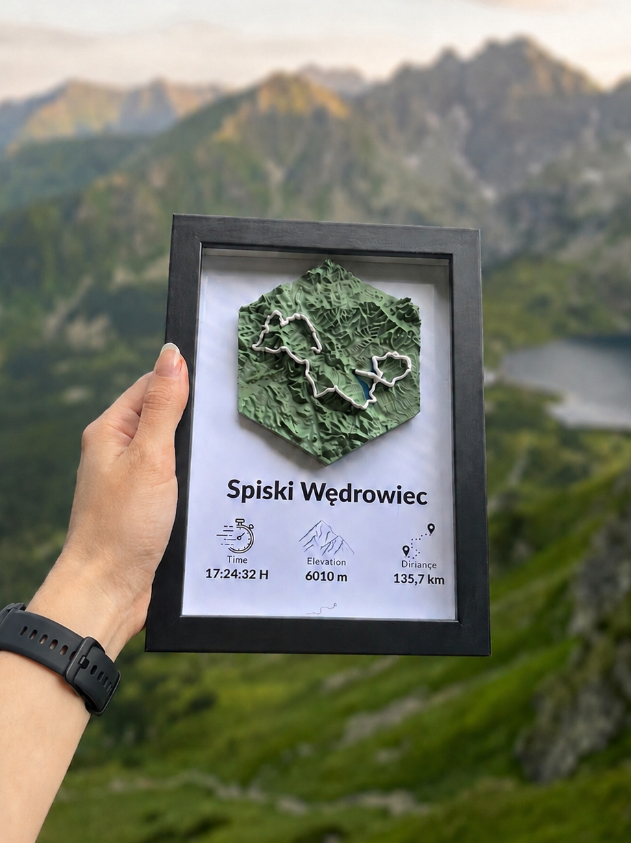 Górska Trasa 3D