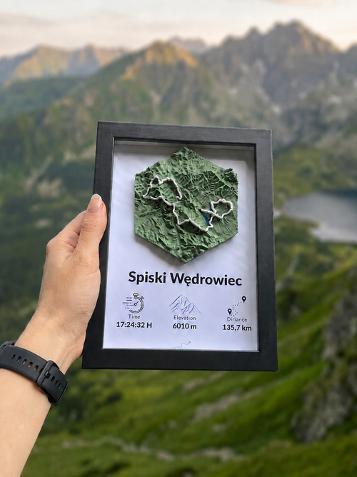 Górska Trasa 3D