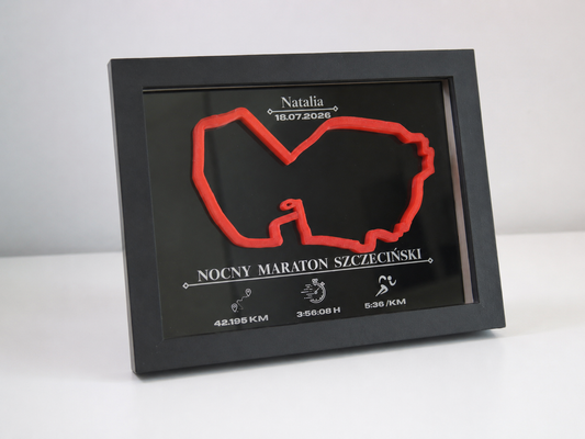 Nocny Szczeciński Maraton / Półmaraton 2026
